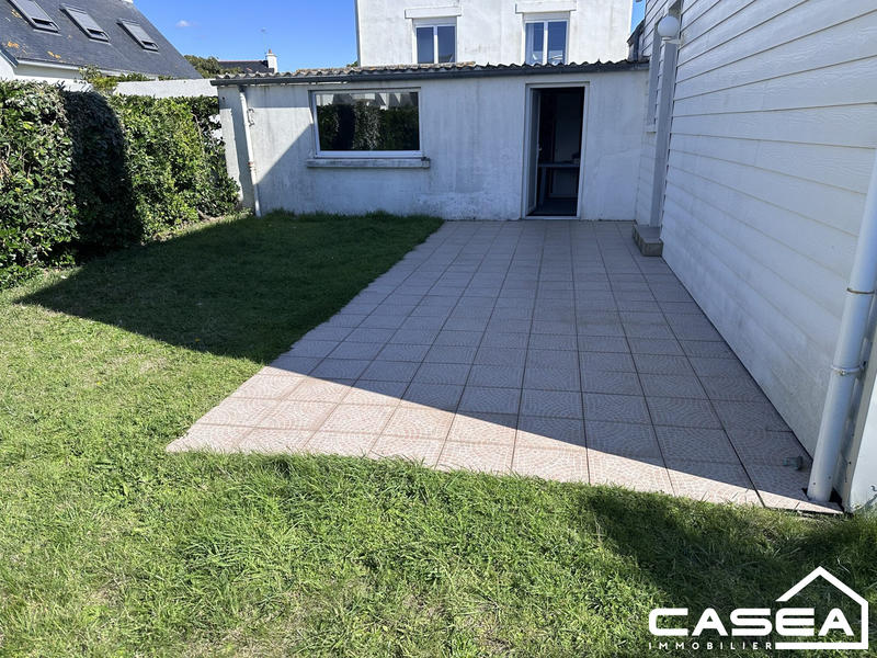 Maison traditionnelle - 93 m² - 5 pièces