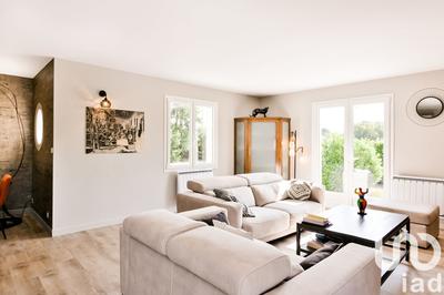 Maison - 122 m² - 5 pièces