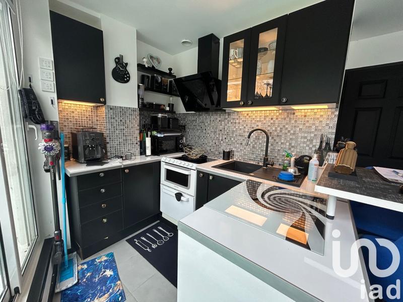 Appartement - 59 m² - 3 pièces