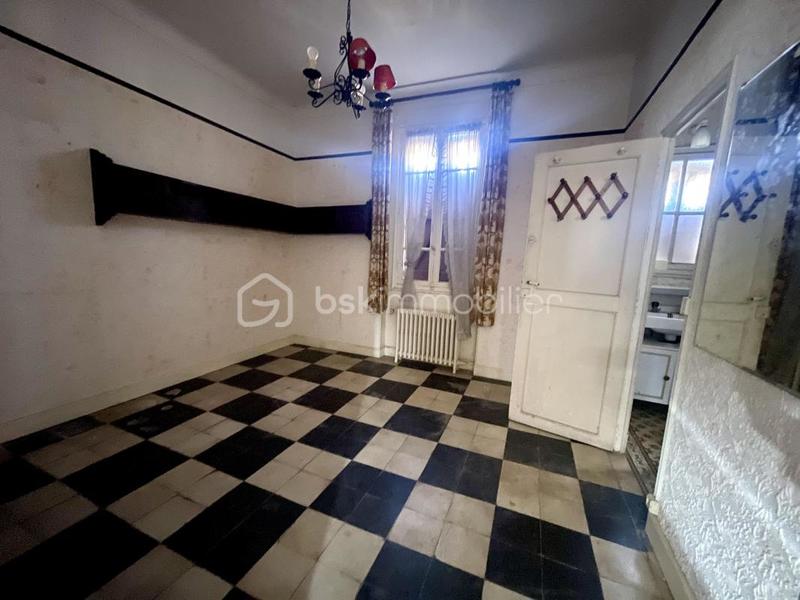 Maison - 129 m² - 7 pièces