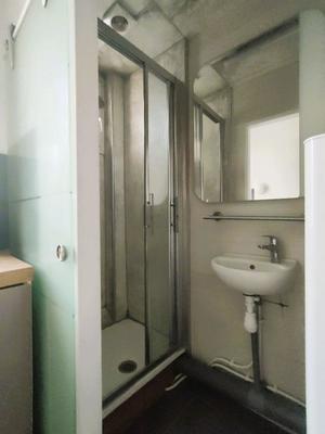 Appartement - 17 m² - 1 pièce