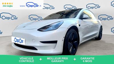 Tesla Model 3 325 Range plus Standard