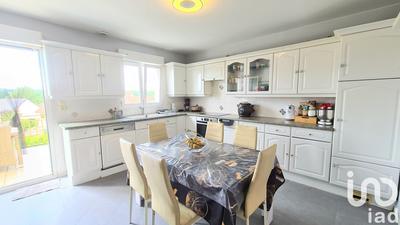 Maison de ville - 166 m² - 7 pièces