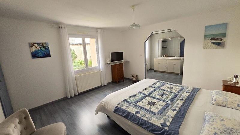 Maison - 150 m² - 4 pièces