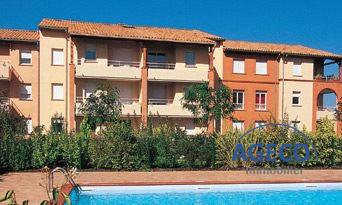 Appartement - 43 m² - 2 pièces