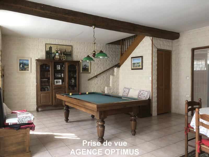Maison de village - 142 m² - 6 pièces