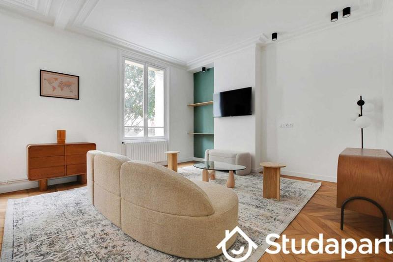 Appartement - 90 m² - 5 pièces