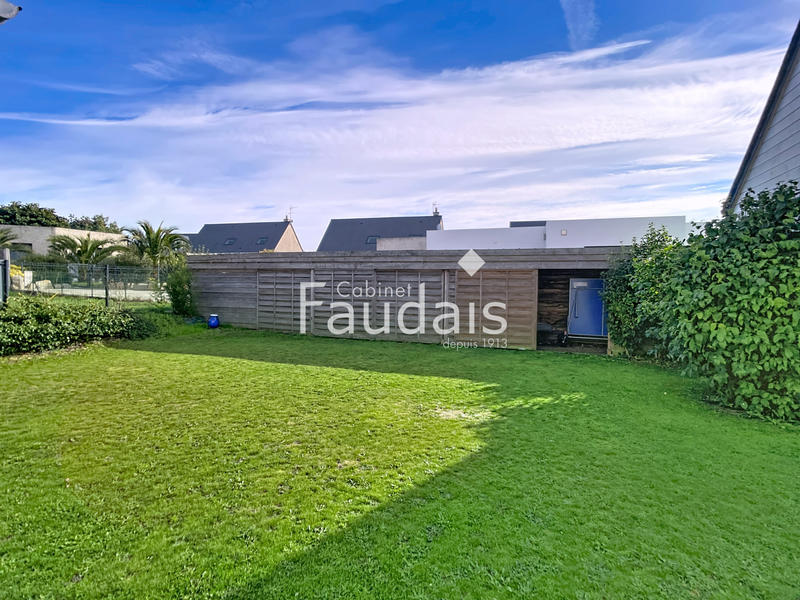 Maison - 138 m² - 7 pièces