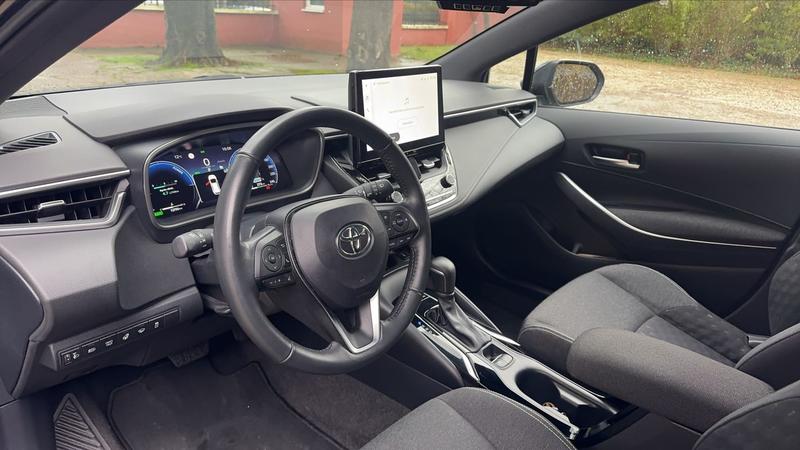 Toyota corolla touring sports 1.8 Vvt-i 140 Cvt Dynamic