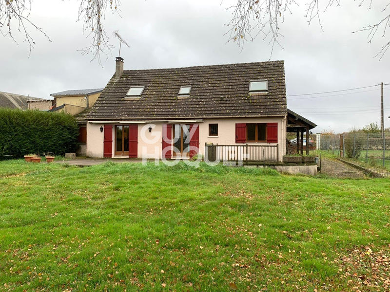 Maison - 178 m² - 7 pièces