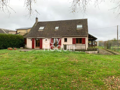 Maison - 178 m² - 7 pièces