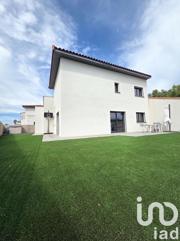 Maison - 130 m² - 4 pièces