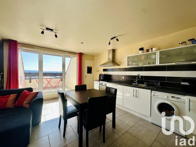 Duplex - 70 m² - 3 pièces