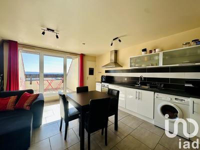 Duplex - 70 m² - 3 pièces