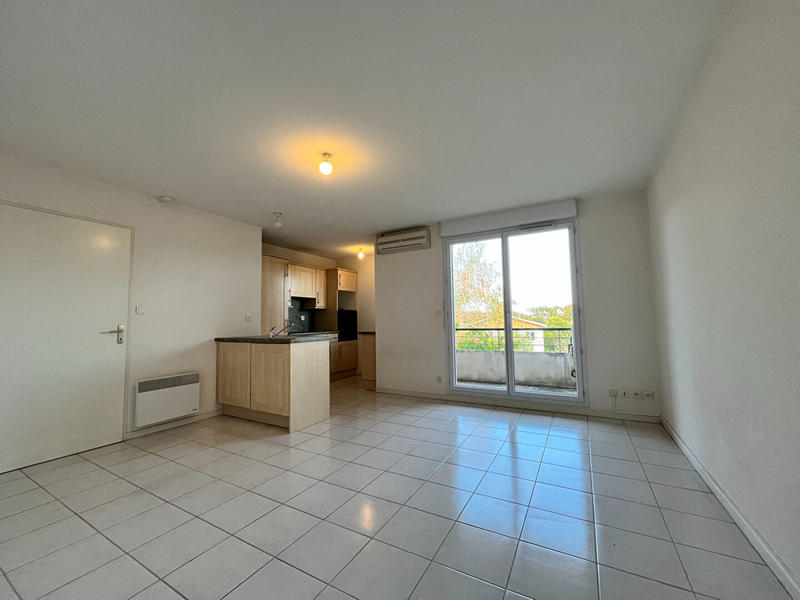 Appartement - 42 m² - 2 pièces