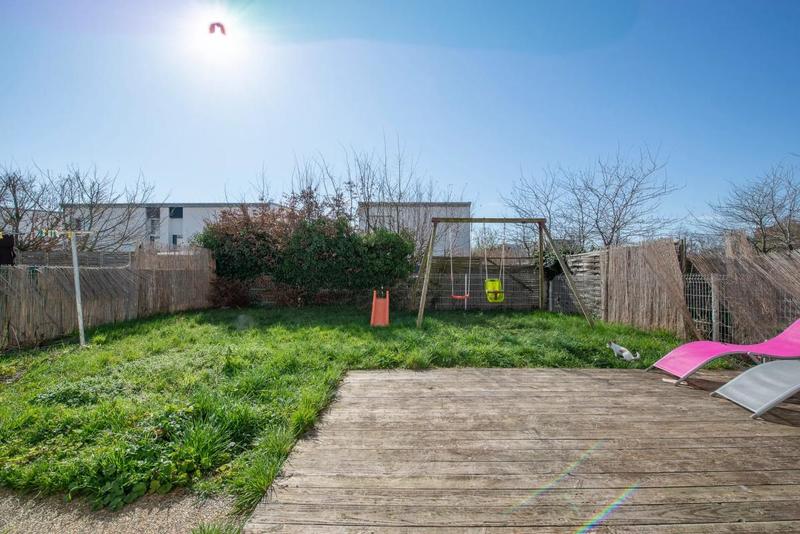 Appartement - 104 m² - 5 pièces