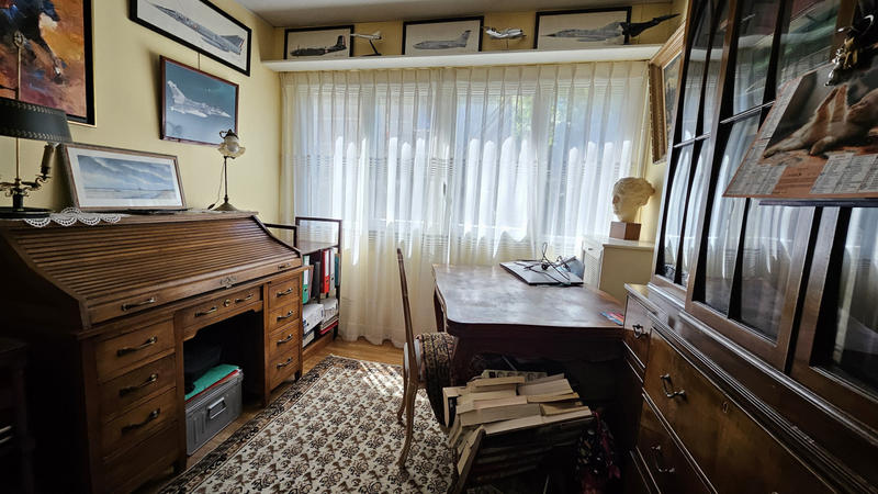 Appartement - 96 m² - 4 pièces