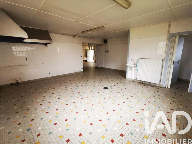 Maison de ville - 145 m² - 6 pièces