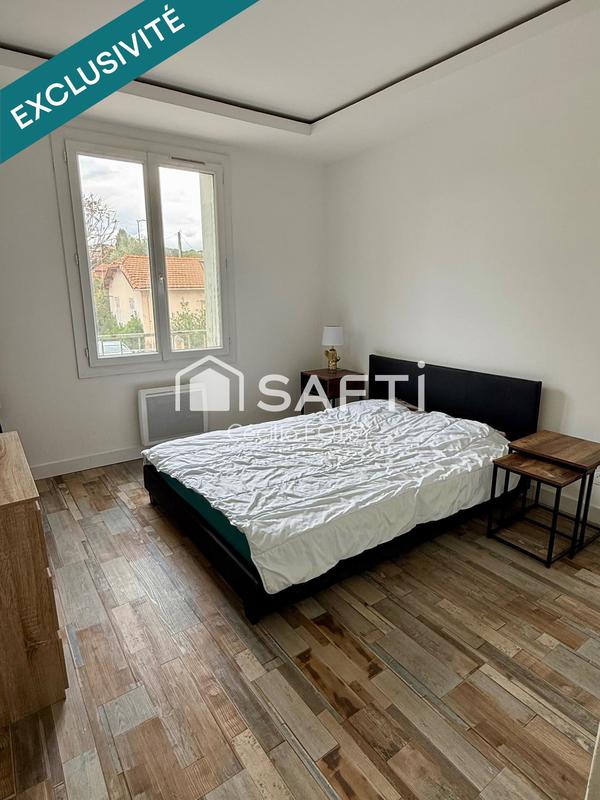 Appartement - 54 m² - 3 pièces