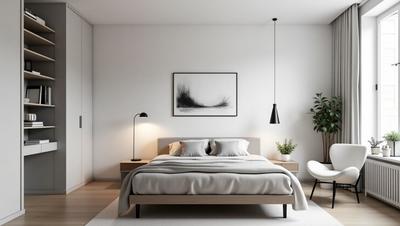 Appartement - 43 à 85 m² - 2 à 4 pièces