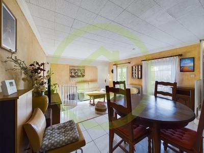 Maison - 78 m² - 5 pièces