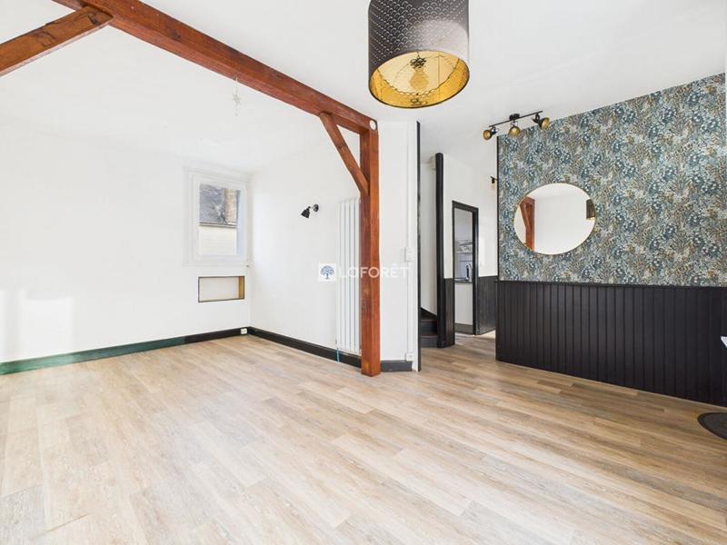 Moulin - 103 m² - 5 pièces