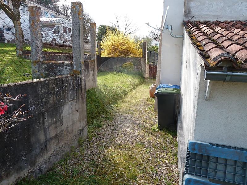 Maison en pierre - 86 m² - 4 pièces