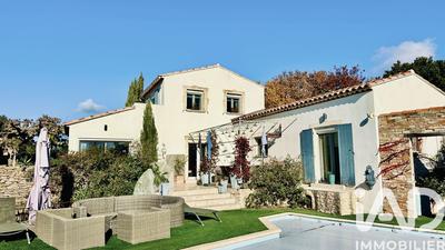 Maison - 190 m² - 7 pièces