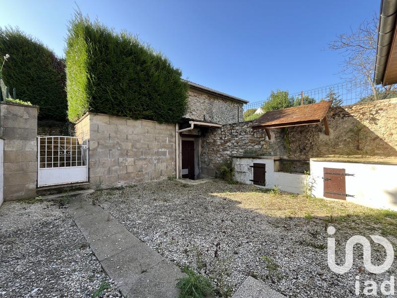 Maison de village - 115 m² - 6 pièces