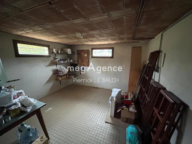 Maison - 117 m² - 6 pièces