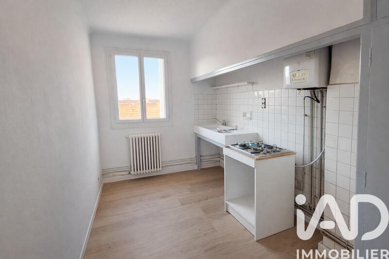 Appartement - 64 m² - 3 pièces