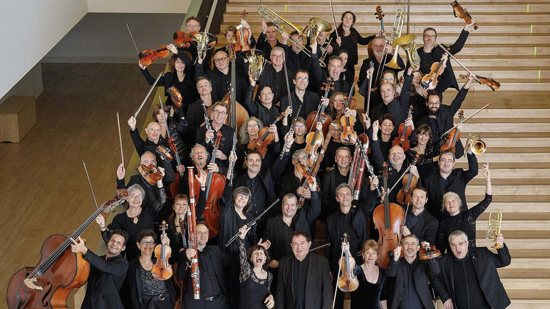 Orchestre de Chambre Nouvelle‑Aquitaine &quot;Tendres instants&quot;