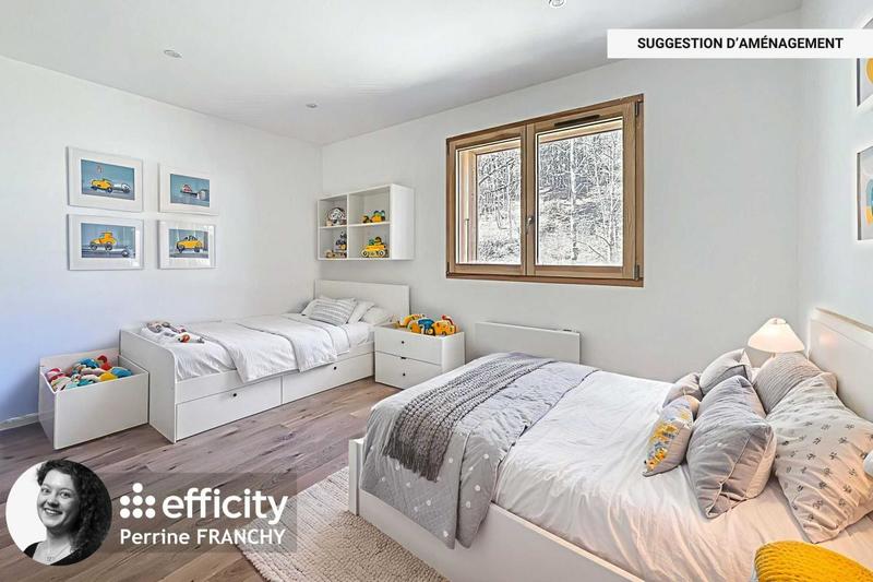 Appartement - 75 m² - 4 pièces