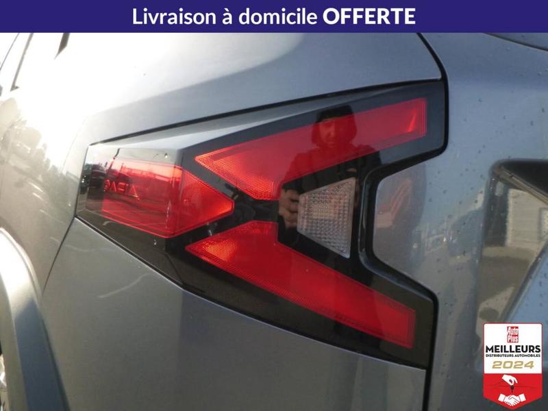 Dacia Duster TCe 130 4x4 Extreme