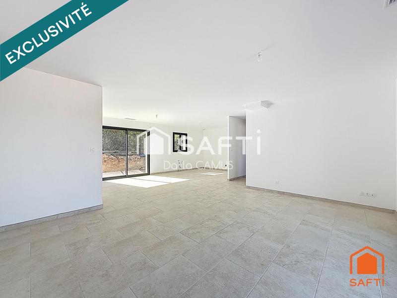 Maison - 99 m² - 5 pièces