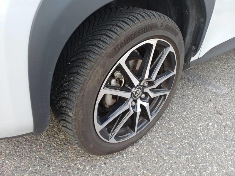 Toyota Yaris Cross Hybride 116h 2wd Gr Sport