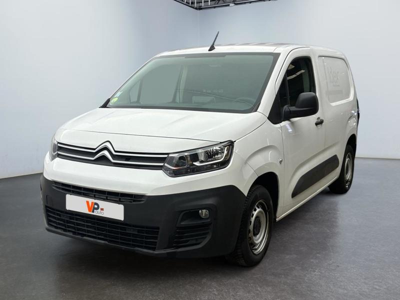 Citroën Berlingo Van m 650 Bluehdi 75 Bvm5 Club