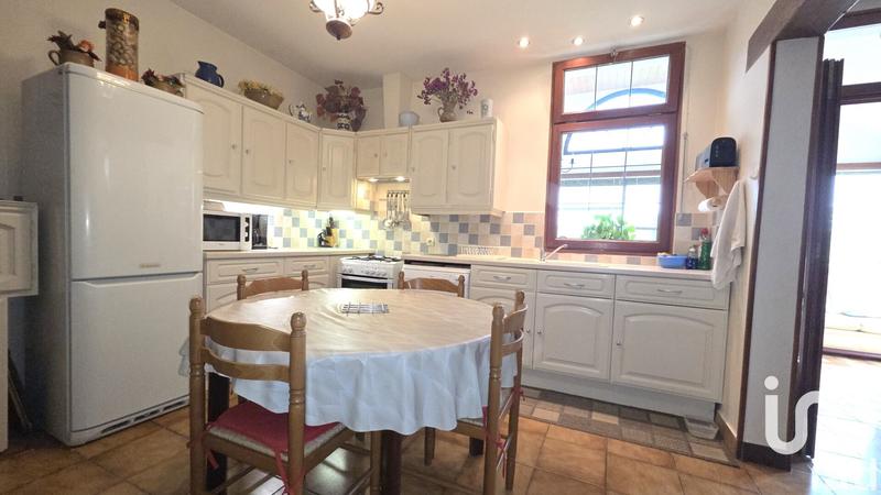 Maison - 160 m² - 6 pièces