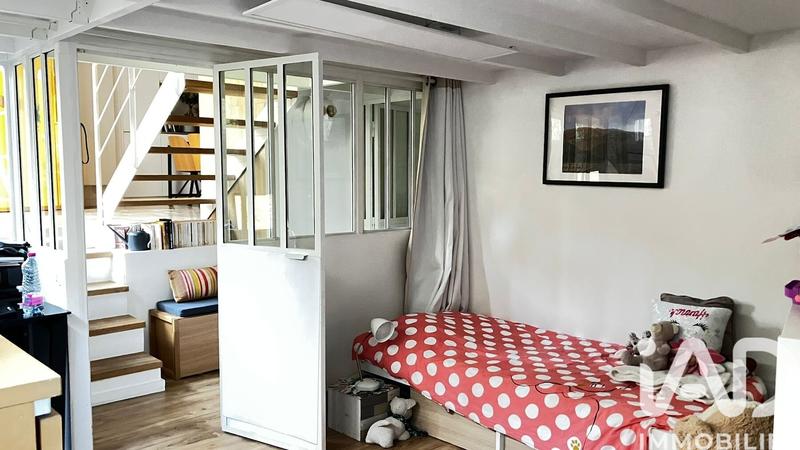 Maison de ville - 71 m² - 4 pièces