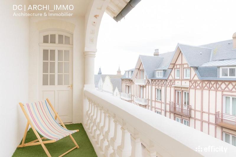 Appartement - 80 m² - 3 pièces