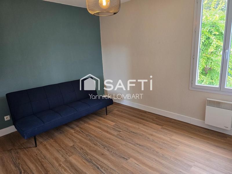 Appartement - 66 m² - 3 pièces