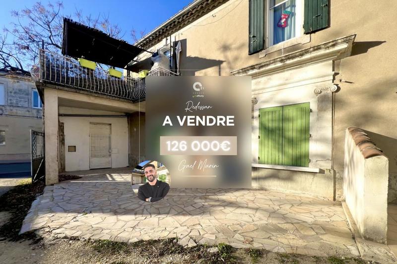 Appartement - 61 m² - 2 pièces