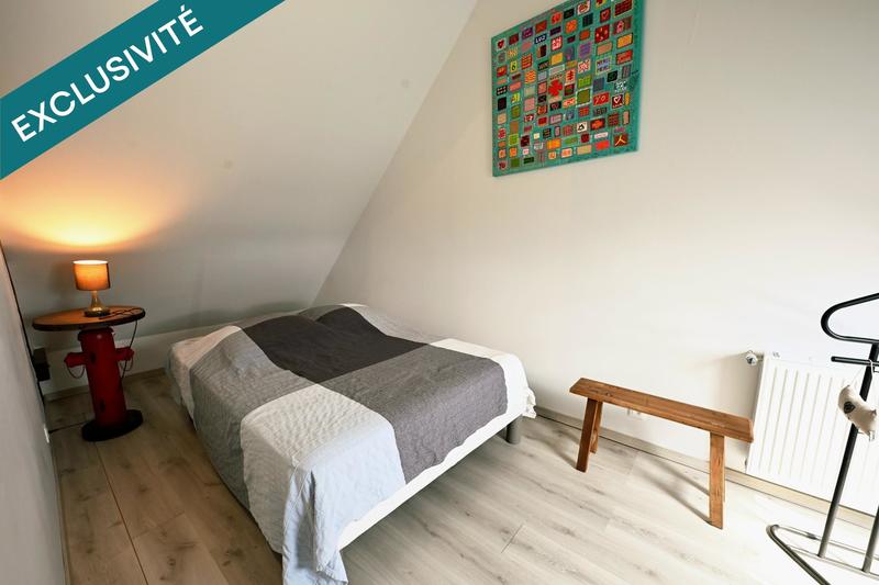 Maison - 117 m² - 5 pièces