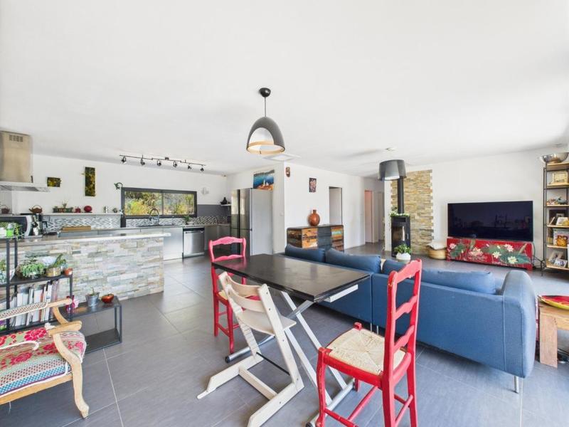 Châlet - 131 m² - 5 pièces