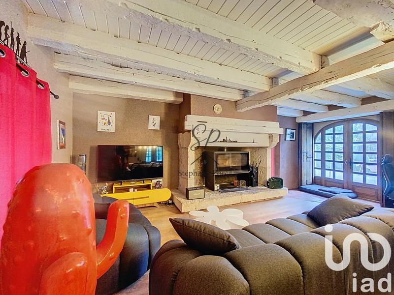 Maison - 480 m² - 10 pièces