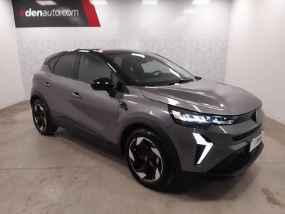 Renault Captur Eco-G 100 ch Techno