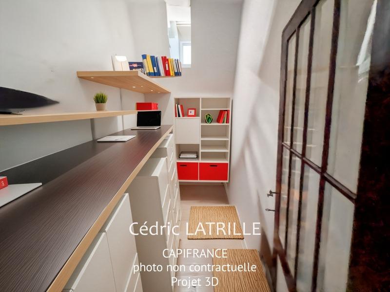 Maison bourgeoise - 272 m² - 11 pièces