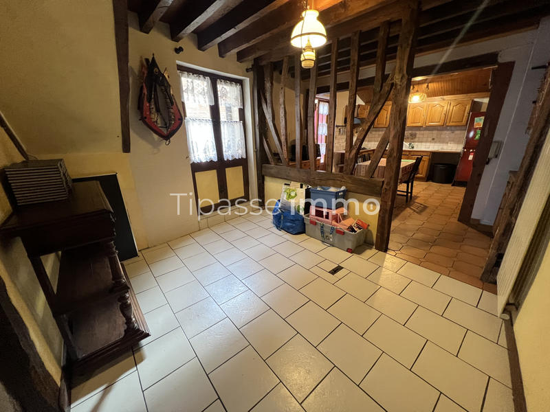 Maison - 140 m² - 5 pièces