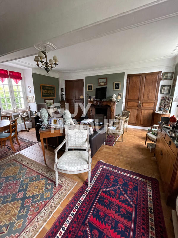 Maison - 150 m² - 6 pièces