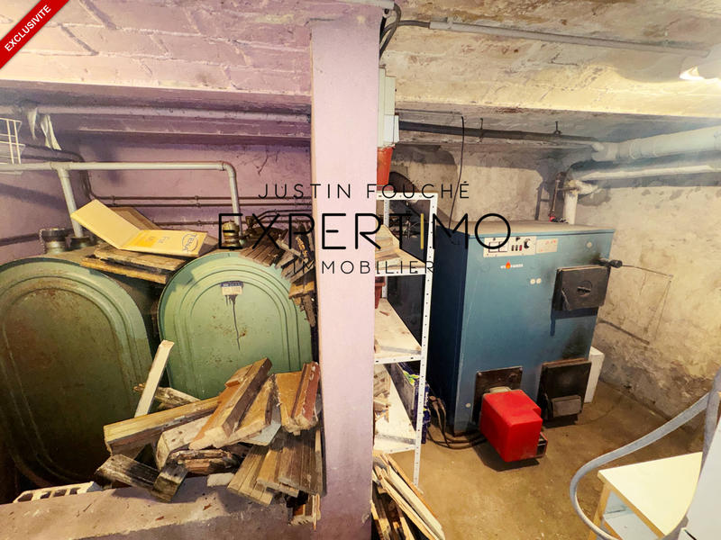 Maison - 95 m² - 3 pièces